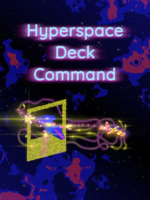 Обложка Hyperspace Deck Command