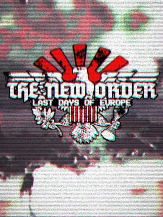 Обложка The New Order: Last Days of Europe