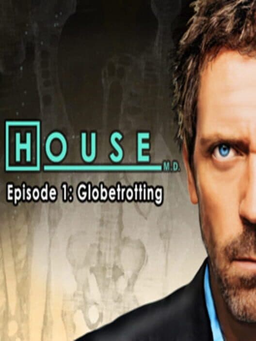 Обложка House M.D.: Episode 1 - Globetrotting
