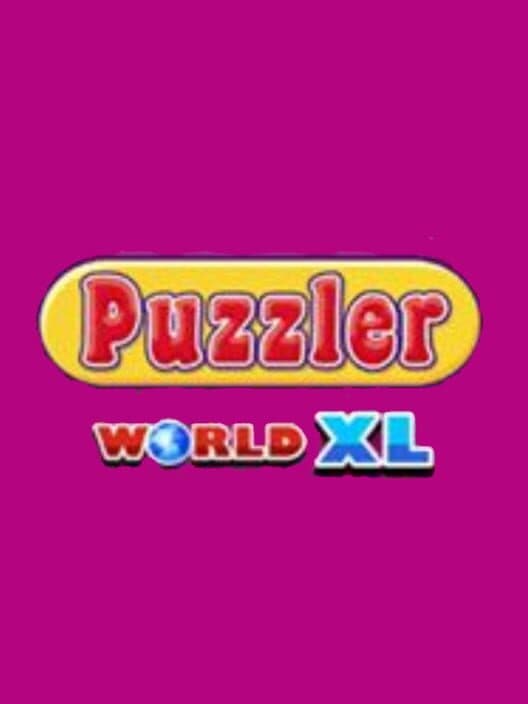 Обложка Puzzler World XL