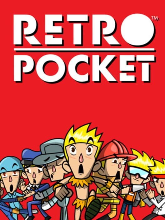 Обложка Retro Pocket