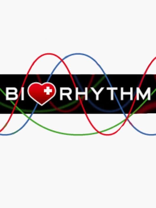 Обложка Biorhythm