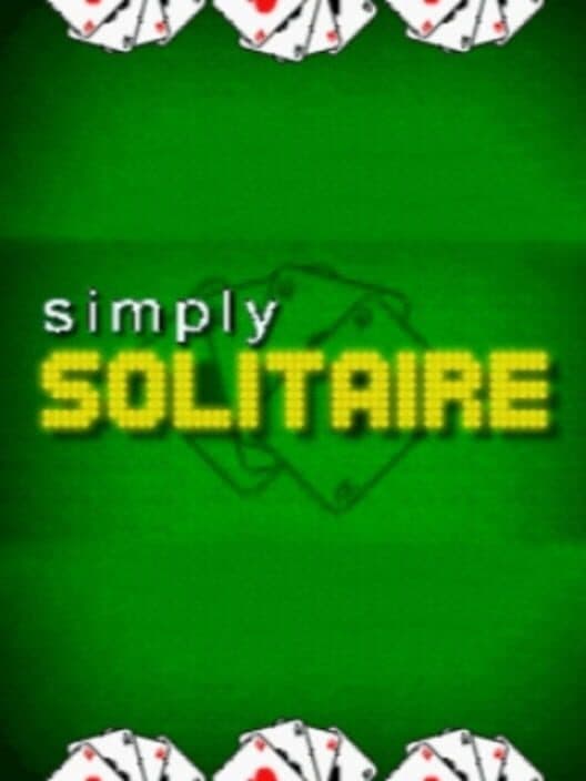 Обложка Simply Solitaire
