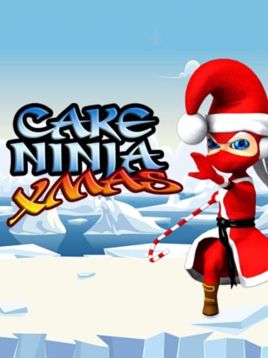 Обложка Cake Ninja XMAS