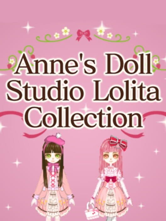Обложка Anne's Doll Studio: Lolita Collection