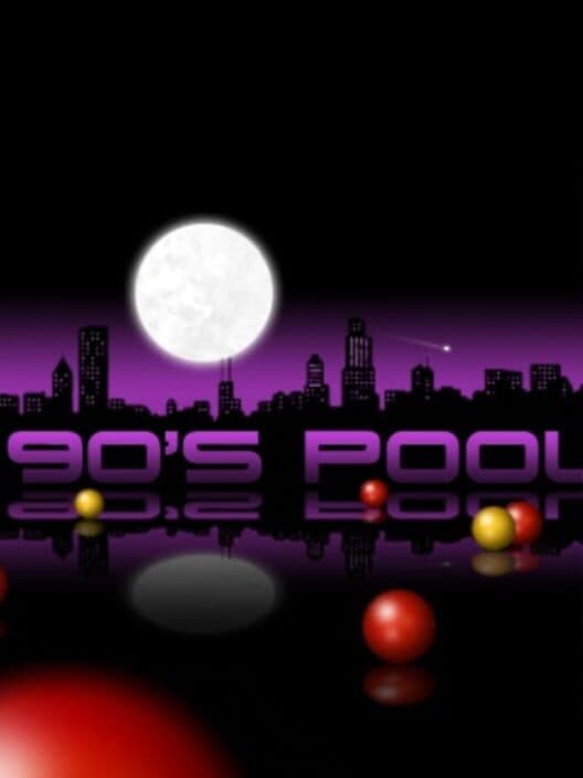 Обложка 90's Pool