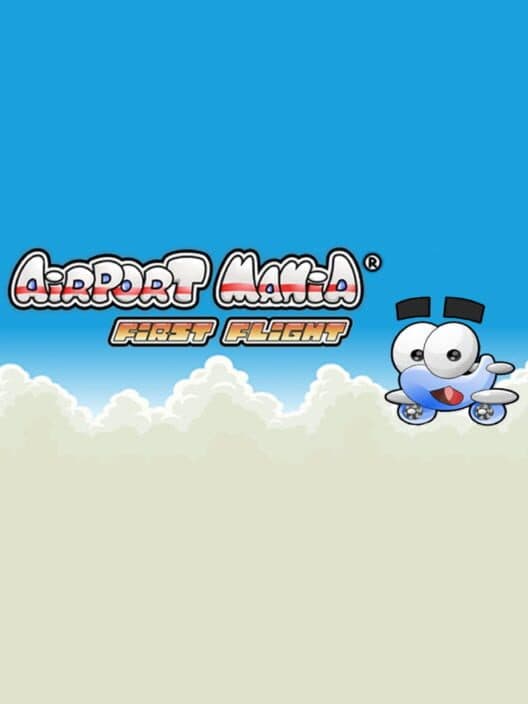 Обложка Airport Mania: First Flight
