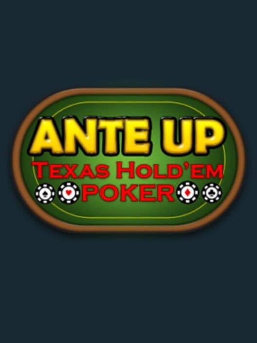 Обложка Ante Up: Texas Hold'em