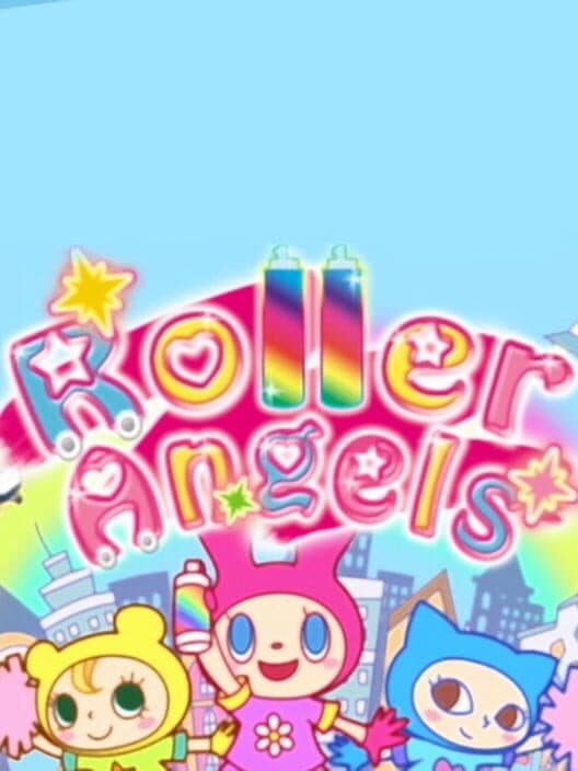 Обложка Roller Angels