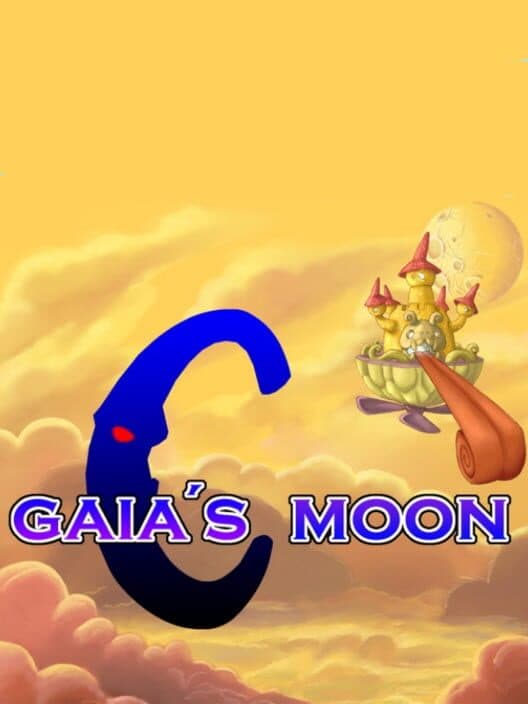 Обложка Gaia's Moon
