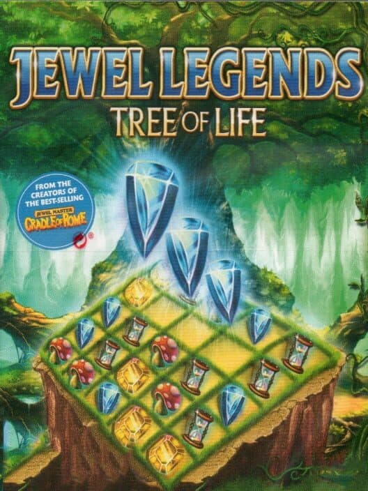 Обложка Jewel Legends: Tree of Life