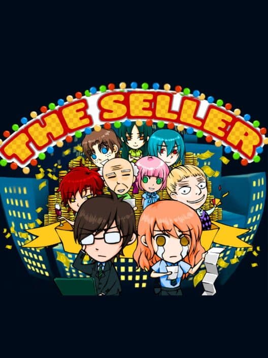 Обложка The Seller