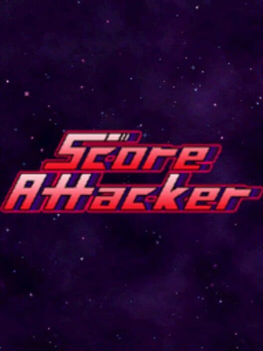 Обложка G.G Series: Score Attacker