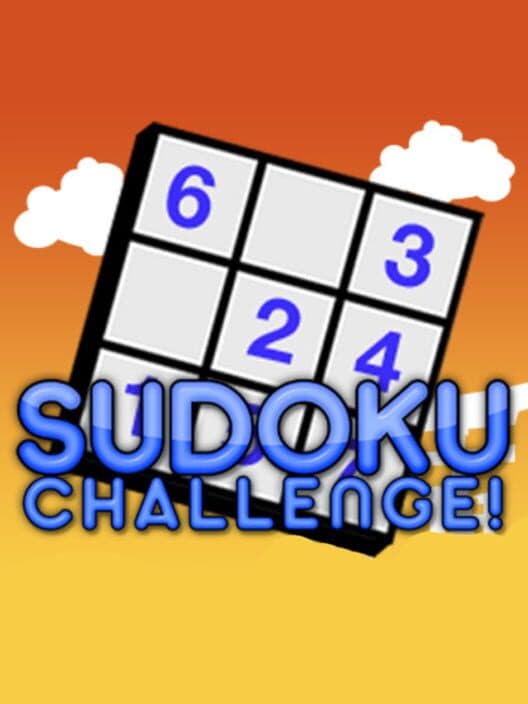 Обложка Sudoku Challenge!