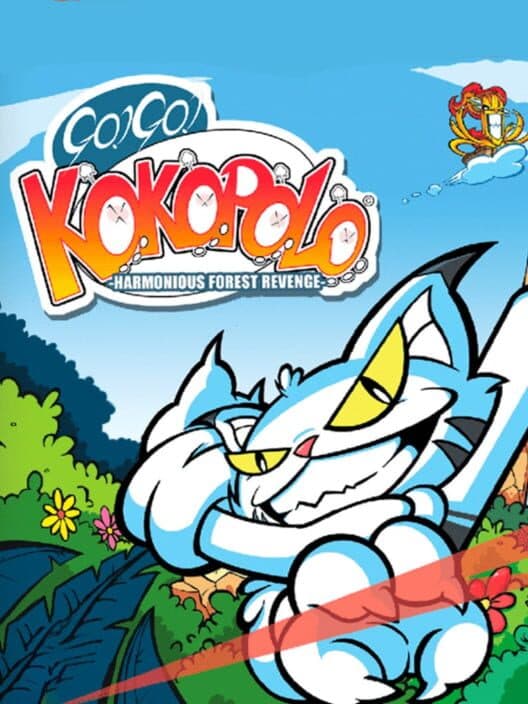 Обложка Go! Go! Kokopolo: Harmonious Forest Revenge
