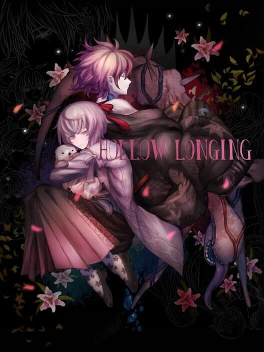 Обложка Hollow Longing