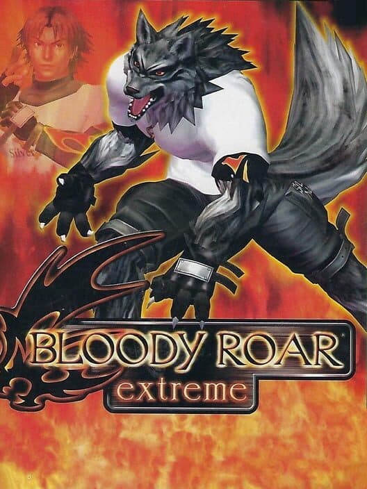Обложка Bloody Roar Extreme
