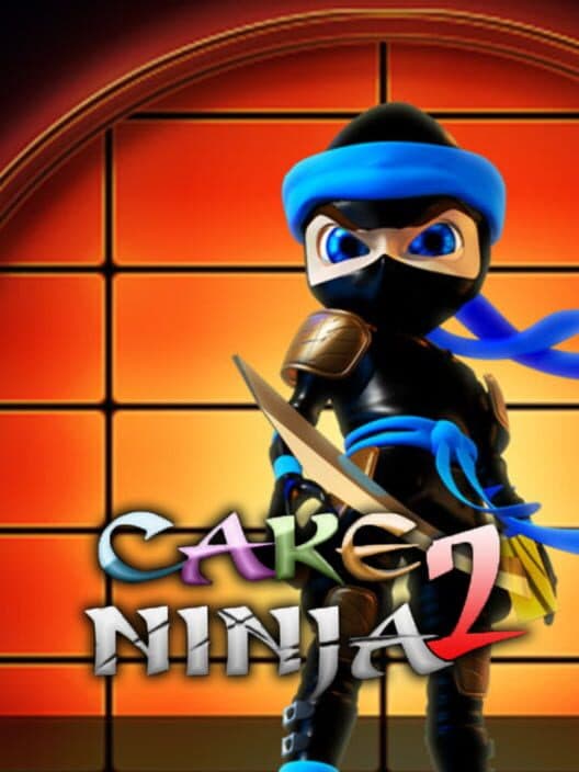 Обложка Cake Ninja 2