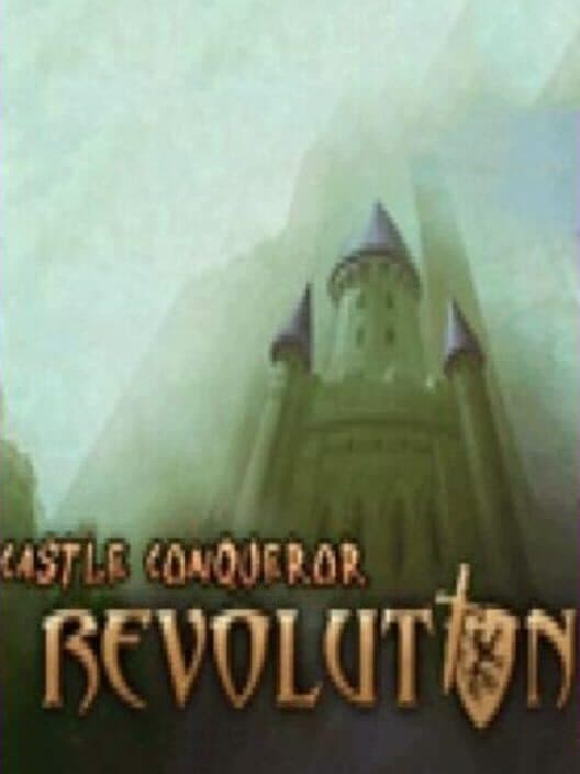 Обложка Castle Conqueror: Revolution