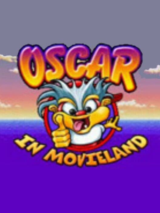 Обложка Oscar in Movieland