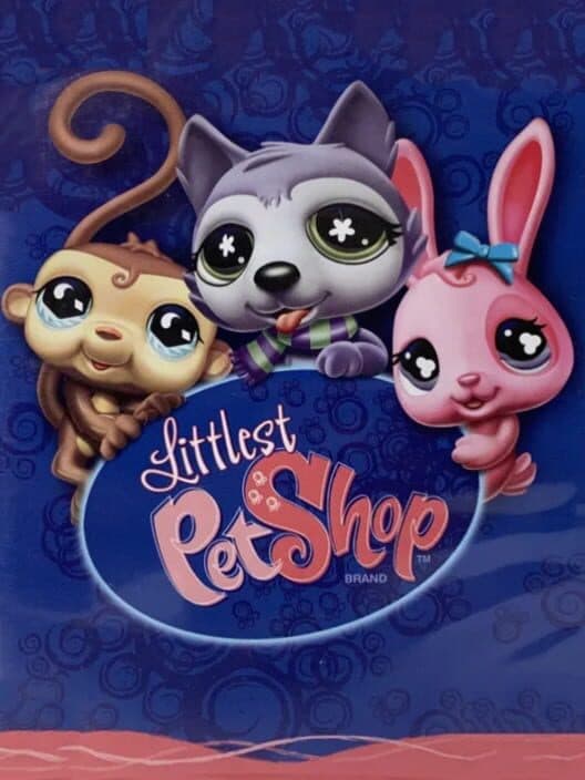 Обложка Littlest Pet Shop