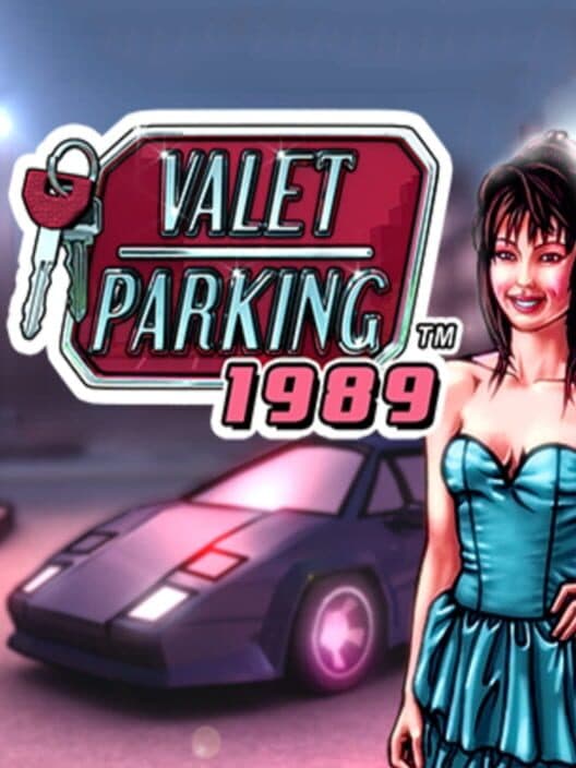Обложка Valet Parking 1989