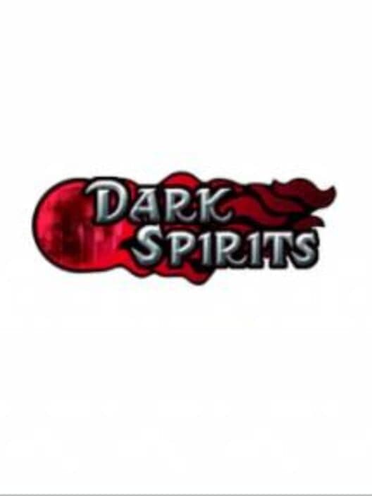 Обложка G.G Series: Dark Spirits