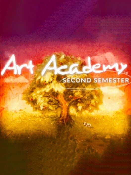Обложка Art Academy: Second Semester
