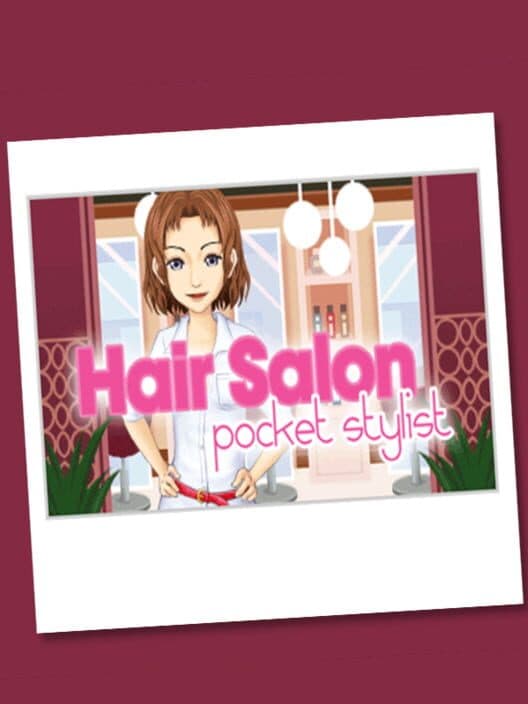 Обложка Hair Salon: Pocket Stylist