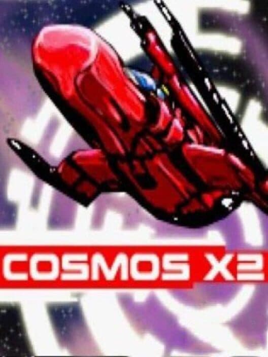 Обложка Cosmos X2
