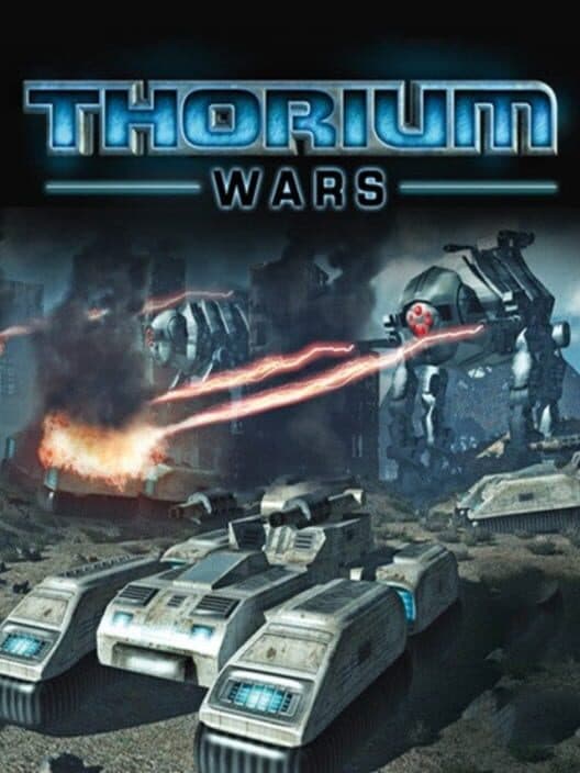 Обложка Thorium Wars