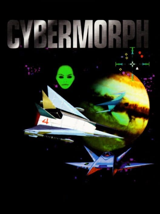 Обложка Cybermorph