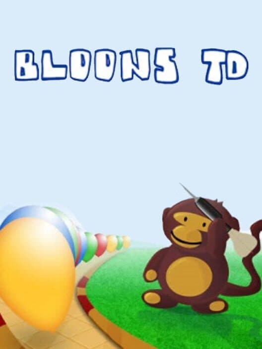 Обложка Bloons TD