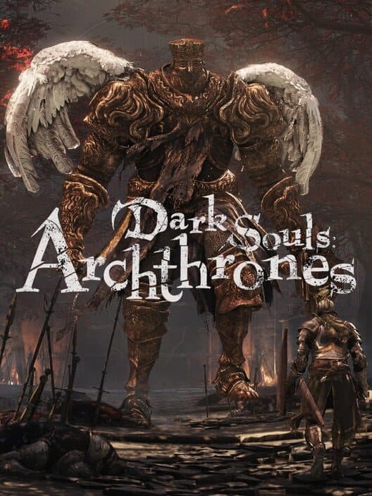 Обложка Dark Souls: Archthrones