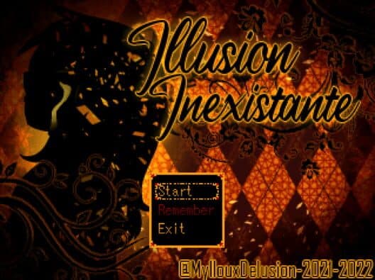 Обложка Illusion Inexistante