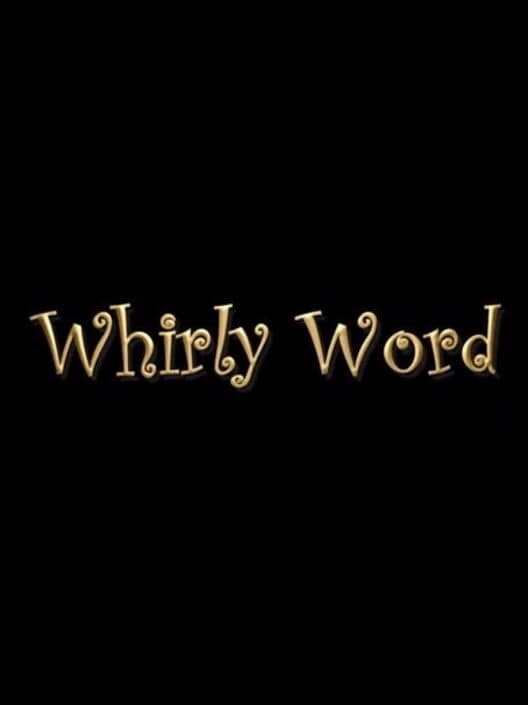 Обложка Whirly Word