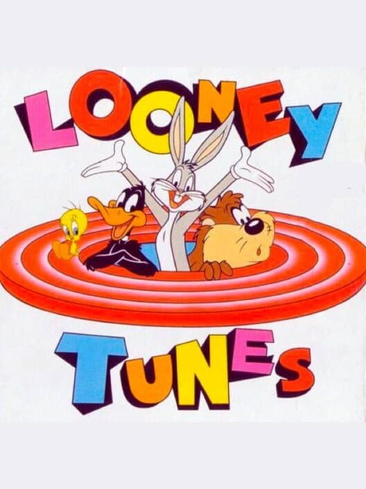 Обложка Looney Tunes