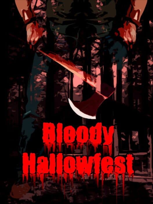 Обложка Bloody Hallowfest