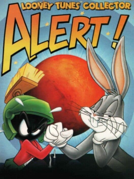 Обложка Looney Tunes Collector: Alert!