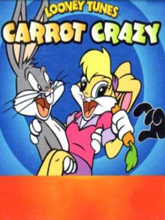Обложка Looney Tunes: Carrot Crazy