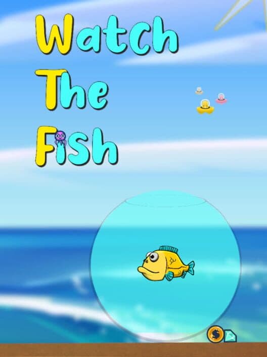 Обложка Watch The Fish