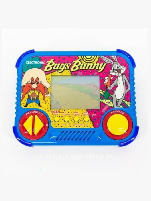 Обложка Bugs Bunny