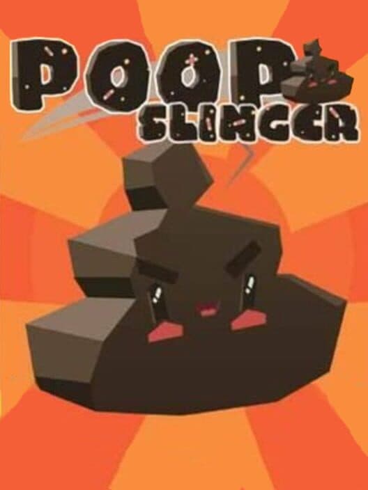 Обложка Poop Slinger