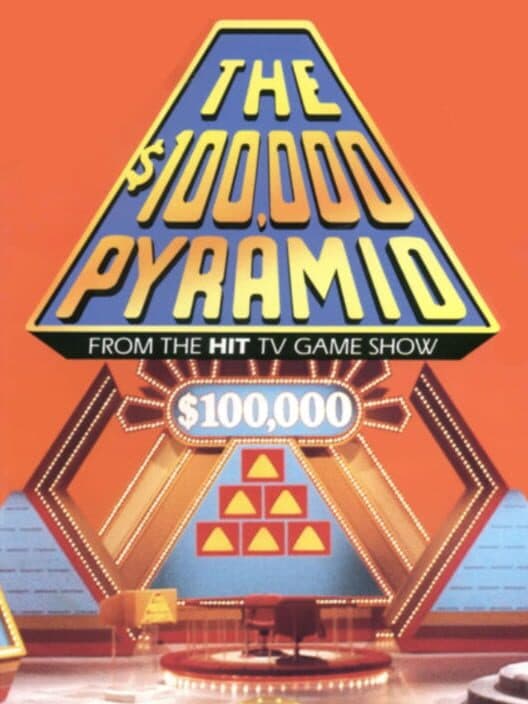 Обложка The $100,000 Pyramid