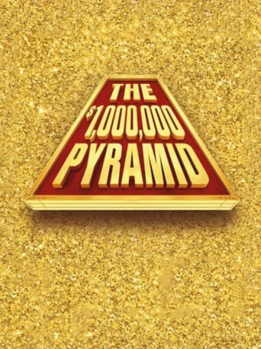 Обложка The $1,000,000 Pyramid