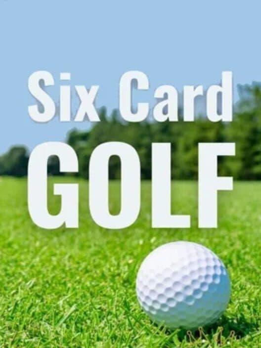 Обложка Six Card Golf