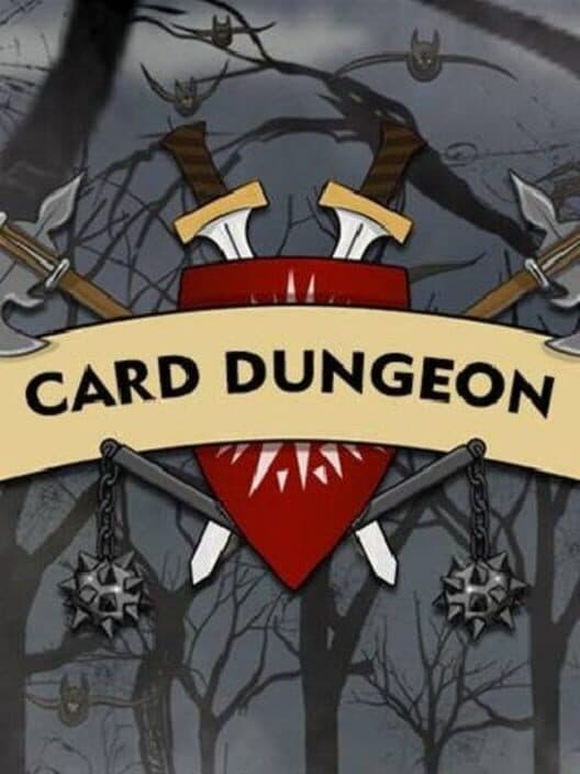 Обложка Card Dungeon