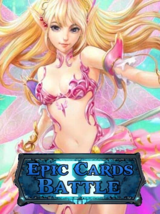 Обложка Epic Cards Battle