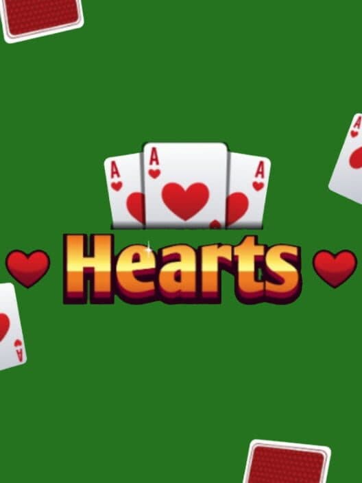 Обложка Hearts: Card Game