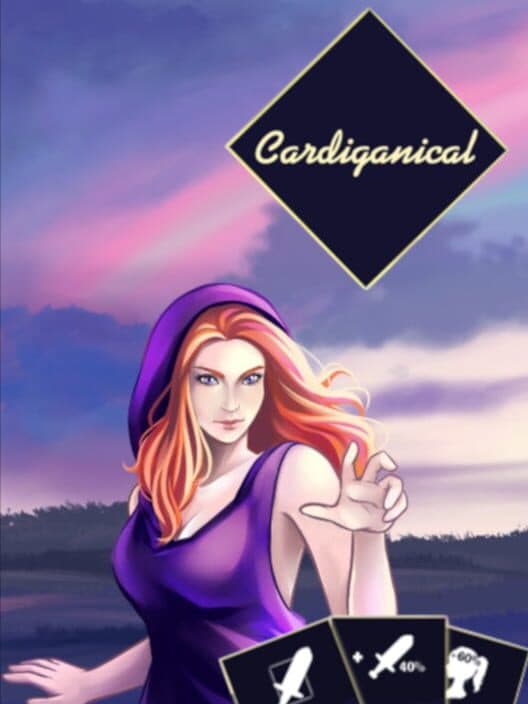 Обложка Cardiganical